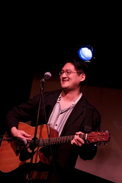 Timothy Huang Photo