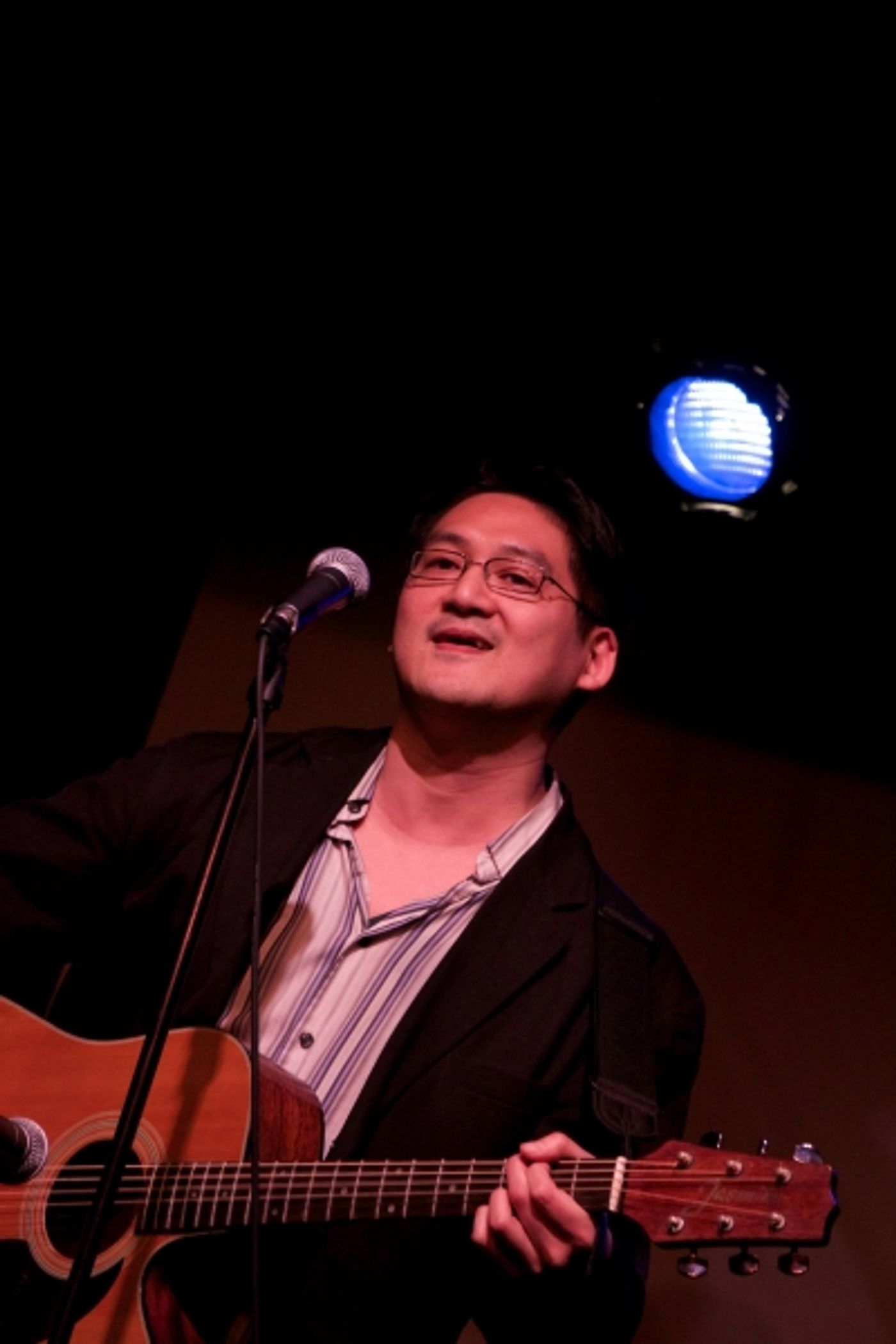 Photo Flash: Bobby Cronin, Kerrigan & Lowdermilk, Lyons & Pakchar and More at INSPIRED 4  Image