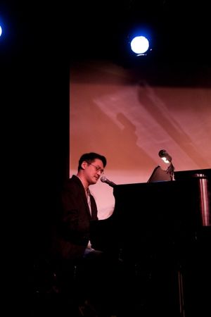 Timothy Huang @ BroadwayWorld Timothy Huang Photo