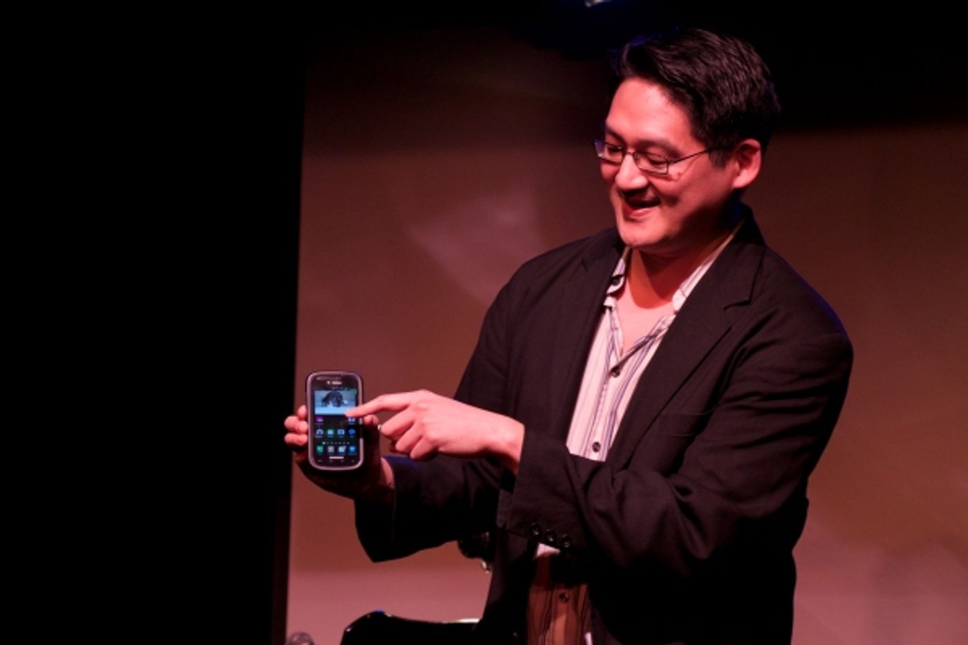 Photo Flash: Bobby Cronin, Kerrigan & Lowdermilk, Lyons & Pakchar and More at INSPIRED 4  Image