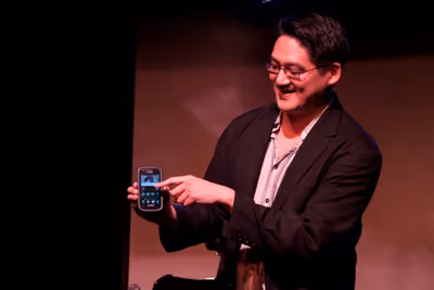Timothy Huang Photo