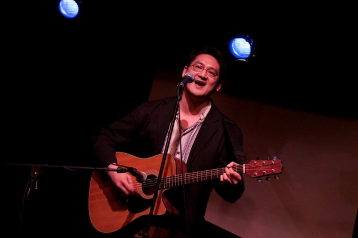 Photo Flash: Bobby Cronin, Kerrigan & Lowdermilk, Lyons & Pakchar and More at INSPIRED 4  Image