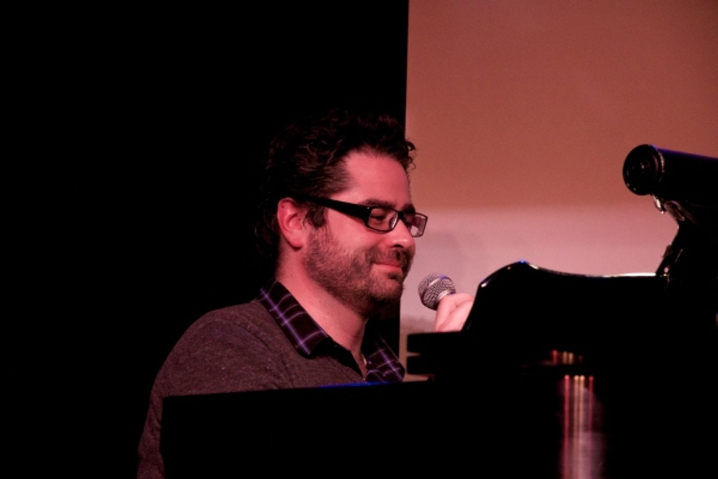 Photo Flash: Bobby Cronin, Kerrigan & Lowdermilk, Lyons & Pakchar and More at INSPIRED 4  Image