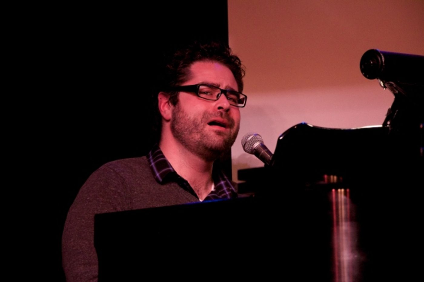 Photo Flash: Bobby Cronin, Kerrigan & Lowdermilk, Lyons & Pakchar and More at INSPIRED 4  Image