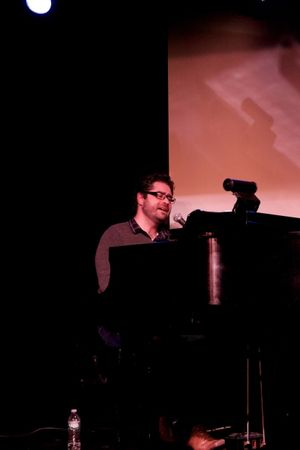 William Demaniow @ BroadwayWorld William Demaniow Photo