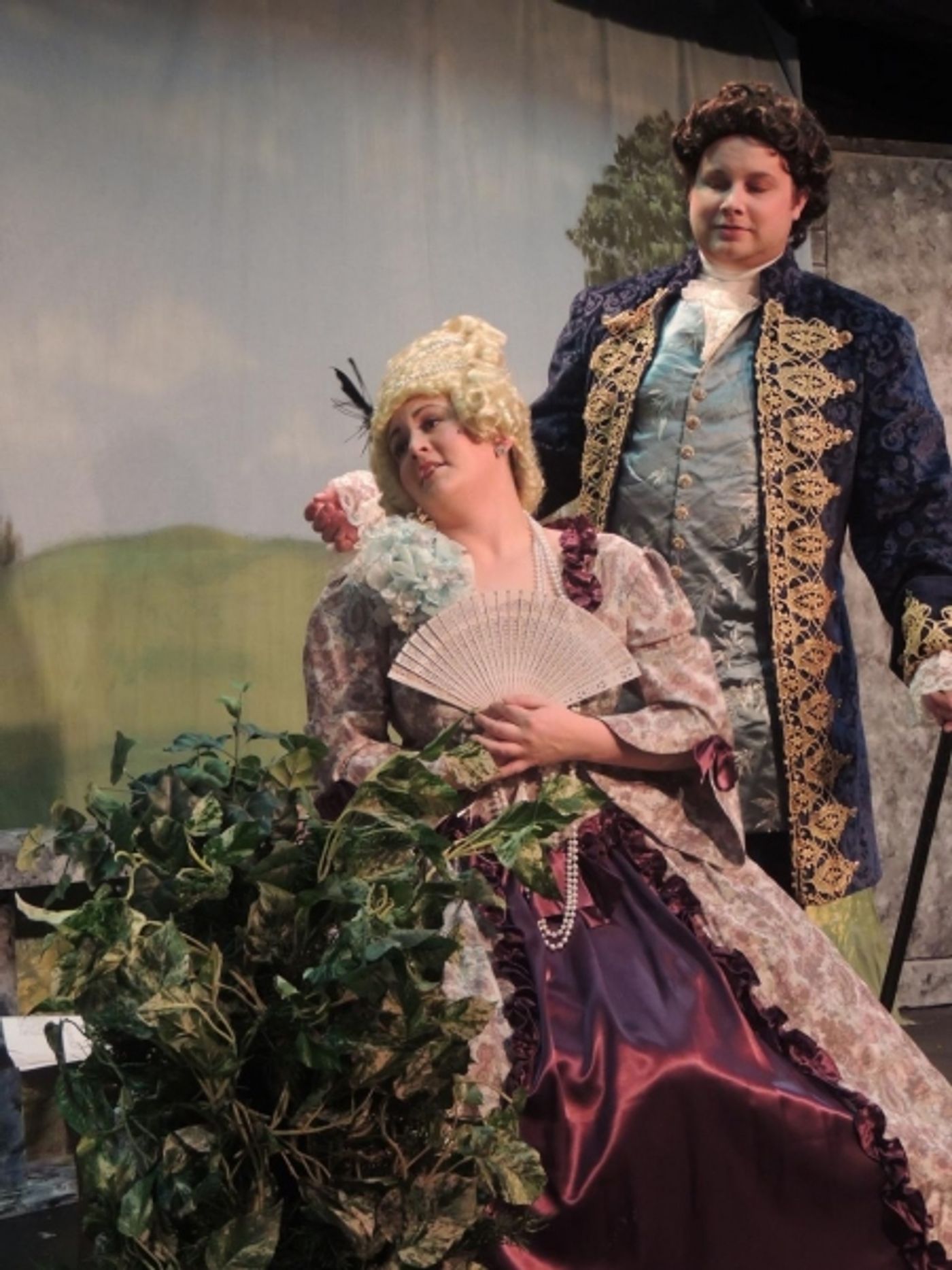 Photo Flash: First Look at Way Off Broadway's SINGIN' IN THE RAIN  Image