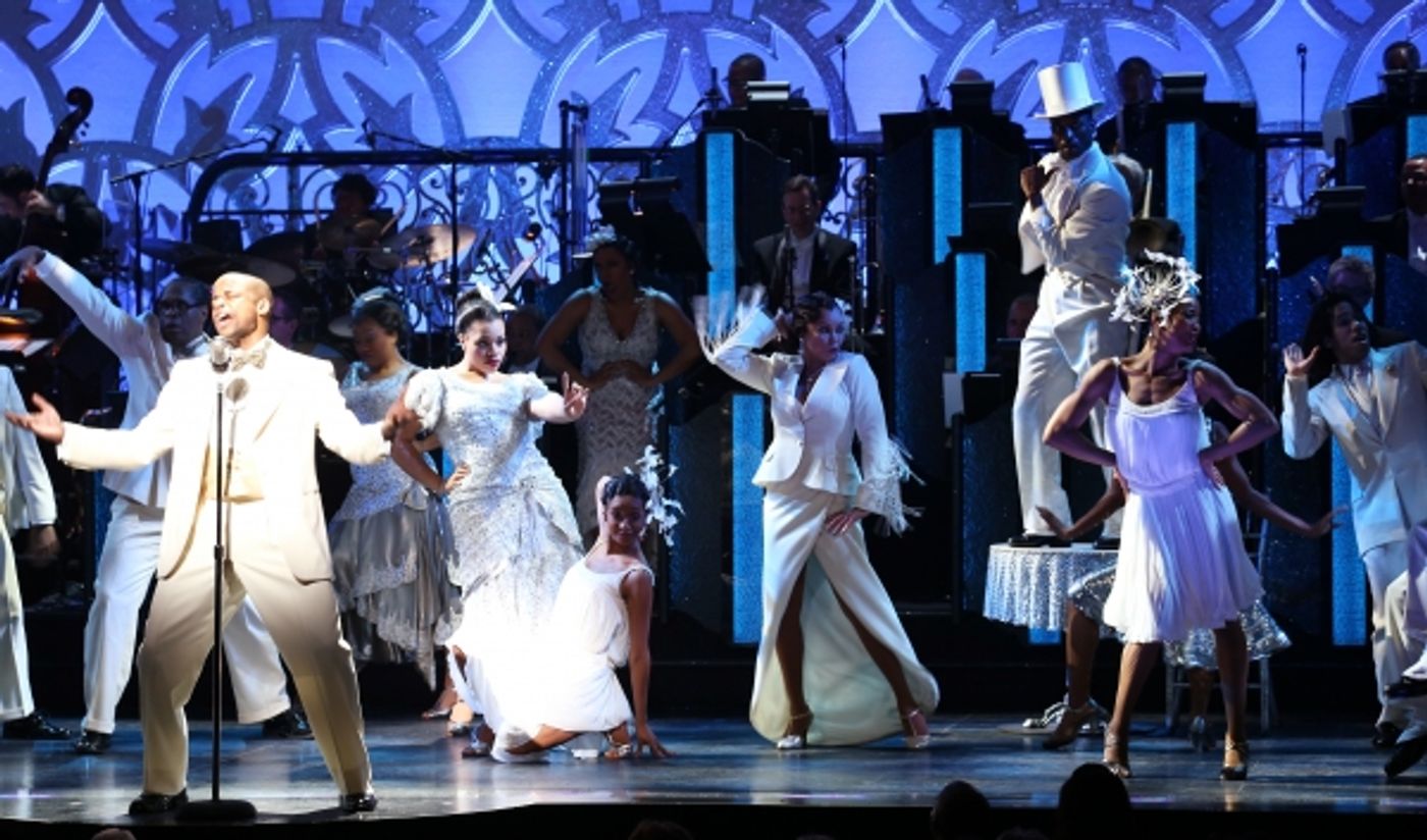 Photo Coverage: Vanessa Williams Returns to Broadway in AFTER MIDNIGHT- Inside Her Curtain Call! Photo Coverage: Vanessa Williams Returns to Broadway in AFTER MIDNIGHT- Inside Her Curtain Call! Image