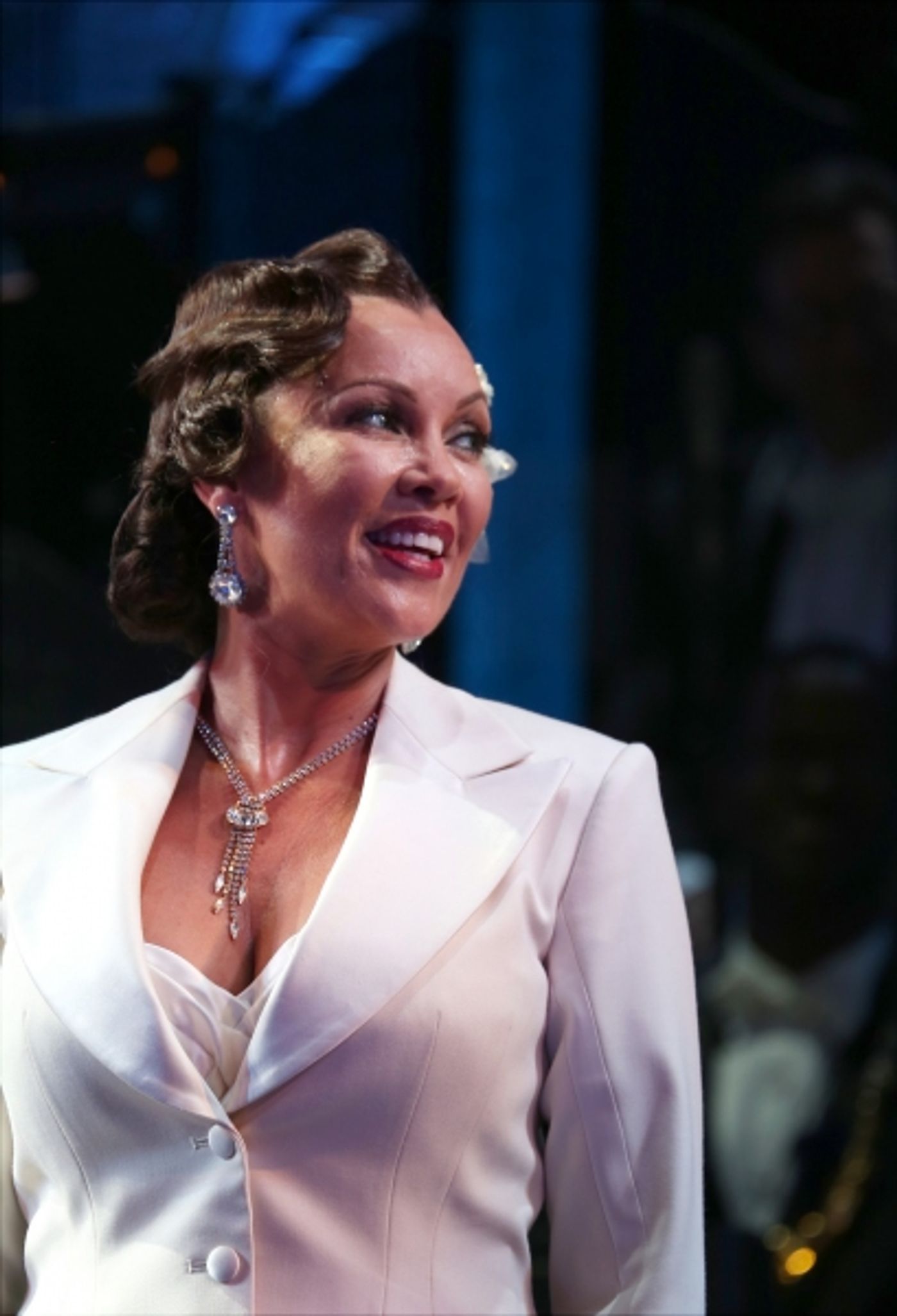 Photo Coverage: Vanessa Williams Returns to Broadway in AFTER MIDNIGHT- Inside Her Curtain Call!  Image