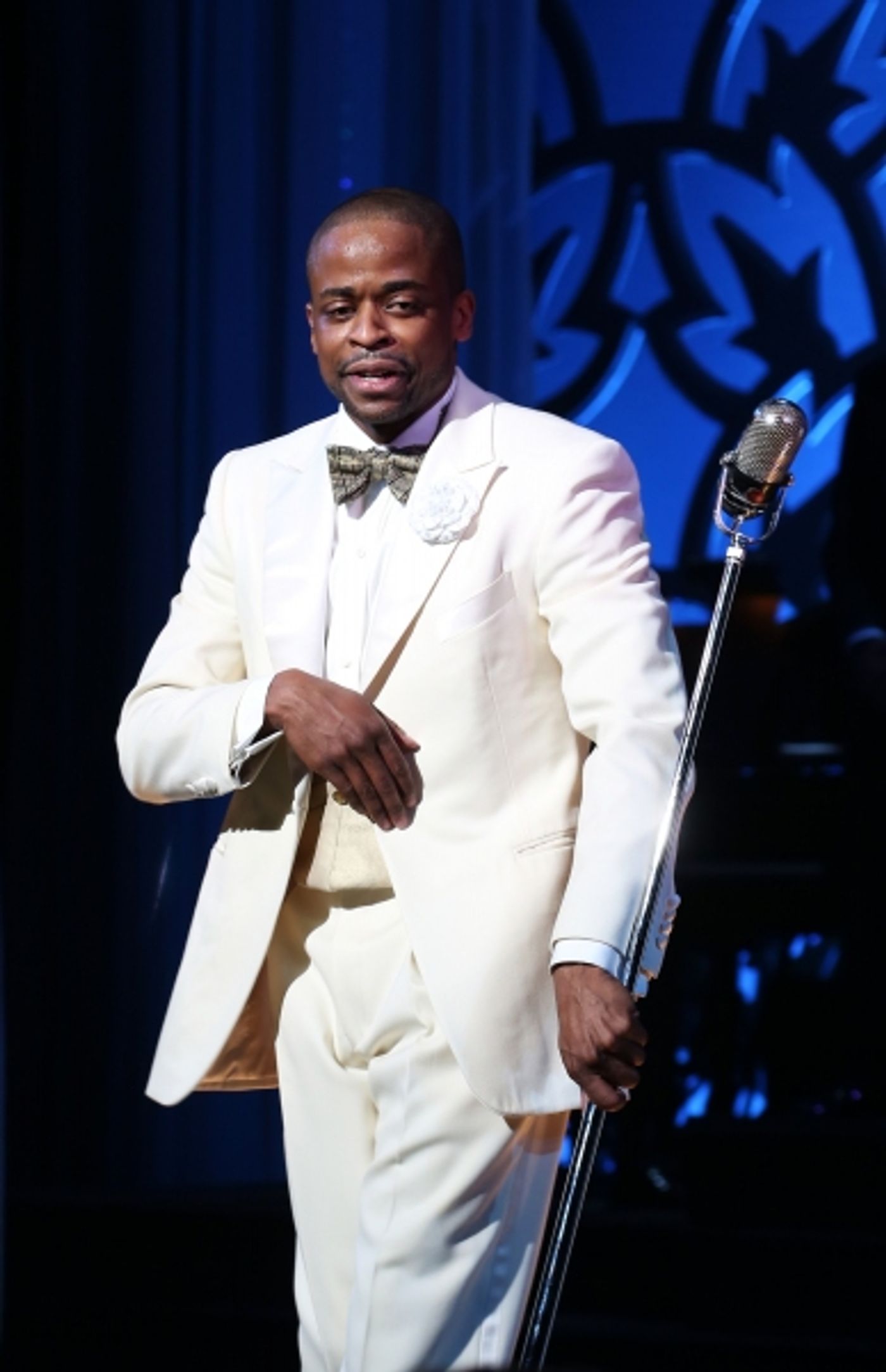 Photo Coverage: Vanessa Williams Returns to Broadway in AFTER MIDNIGHT- Inside Her Curtain Call! Photo Coverage: Vanessa Williams Returns to Broadway in AFTER MIDNIGHT- Inside Her Curtain Call! Image