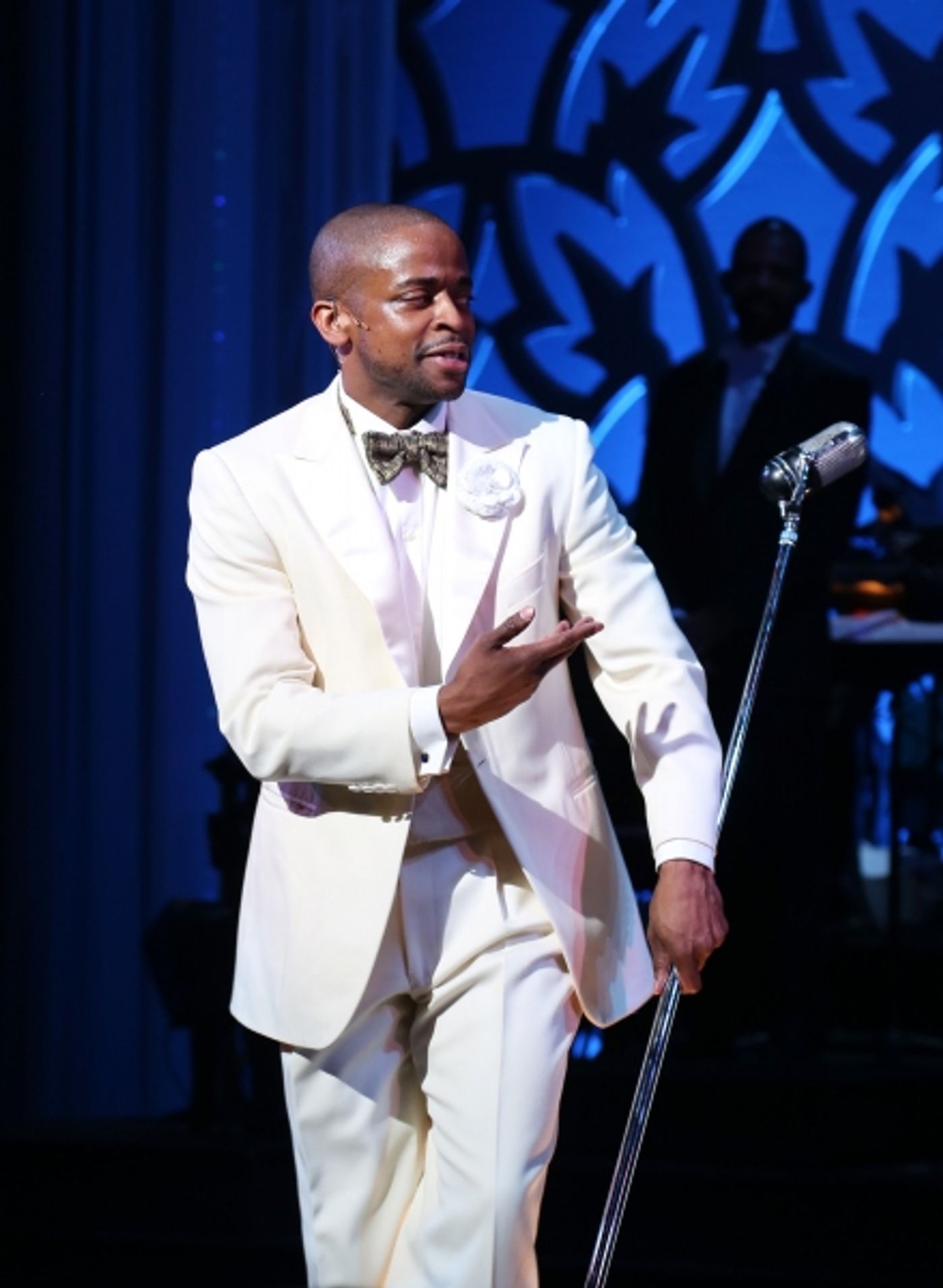 Photo Coverage: Vanessa Williams Returns to Broadway in AFTER MIDNIGHT- Inside Her Curtain Call! Photo Coverage: Vanessa Williams Returns to Broadway in AFTER MIDNIGHT- Inside Her Curtain Call! Image