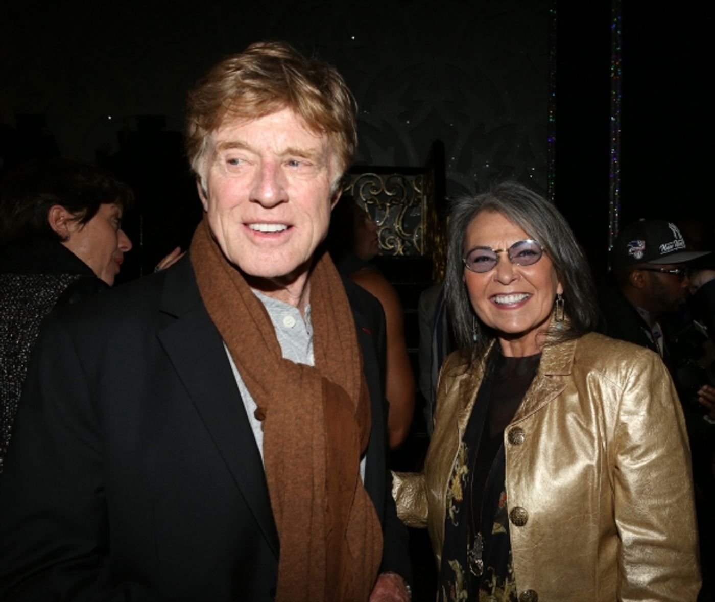 Photo Coverage: Vanessa Williams Reunites with UGLY BETTY Cast & More Backstage at AFTER MIDNIGHT! Image