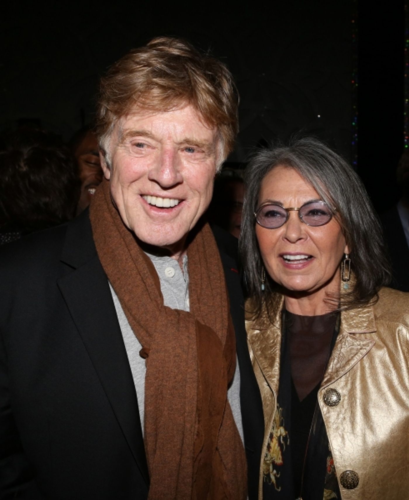 Photo Coverage: Vanessa Williams Reunites with UGLY BETTY Cast & More Backstage at AFTER MIDNIGHT! Image