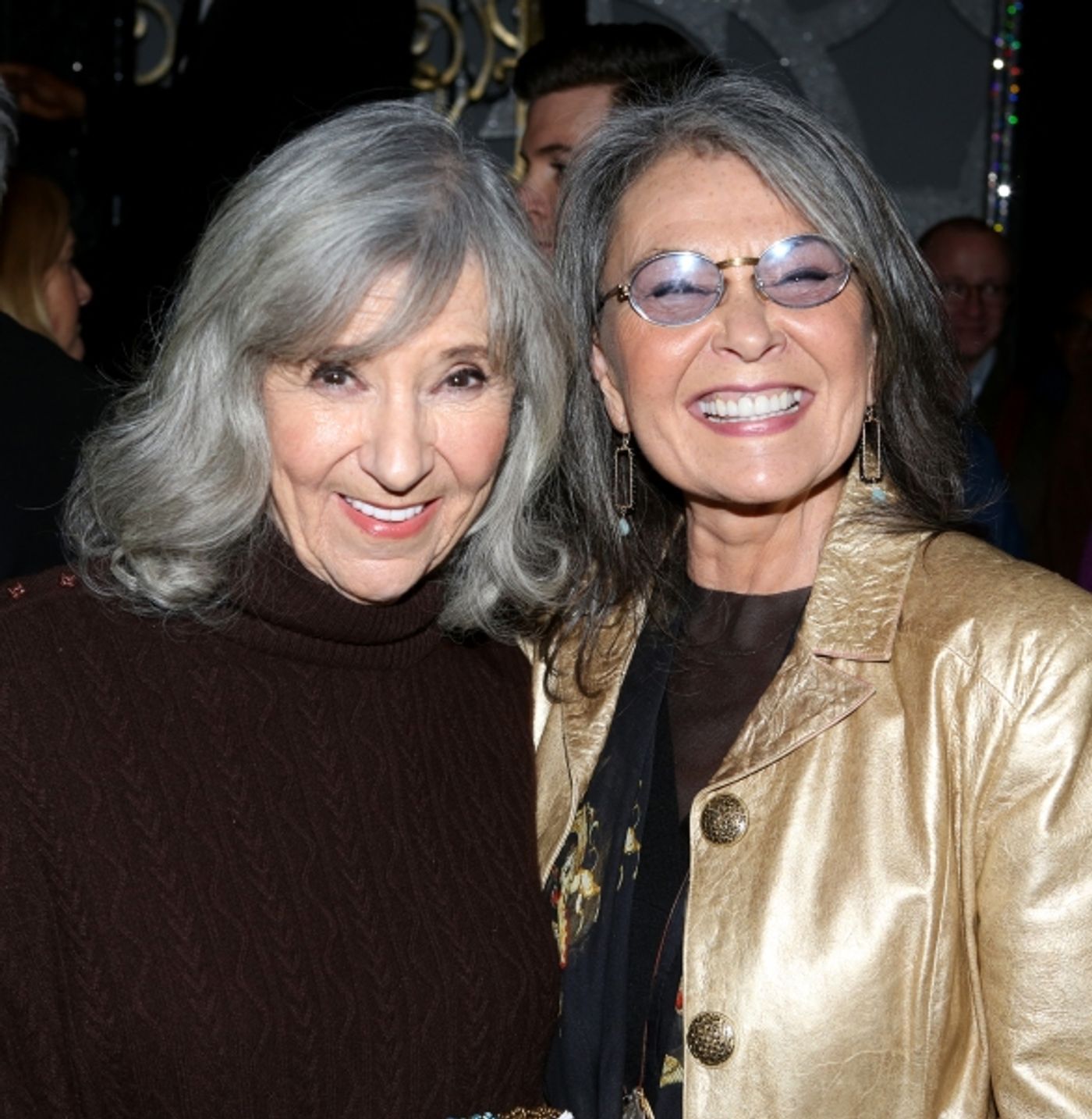 Photo Coverage: Vanessa Williams Reunites with UGLY BETTY Cast & More Backstage at AFTER MIDNIGHT! Image