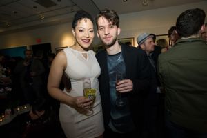 Lilli Cooper and guest Photo