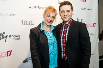 Stacia Fernandez and Jacob Pinion Photo