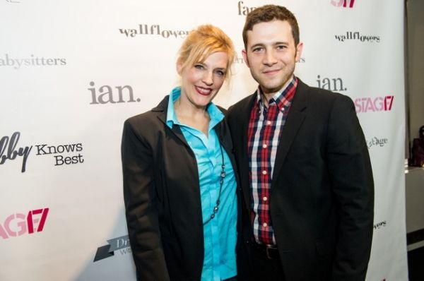 Stacia Fernandez and Jacob Pinion Photo