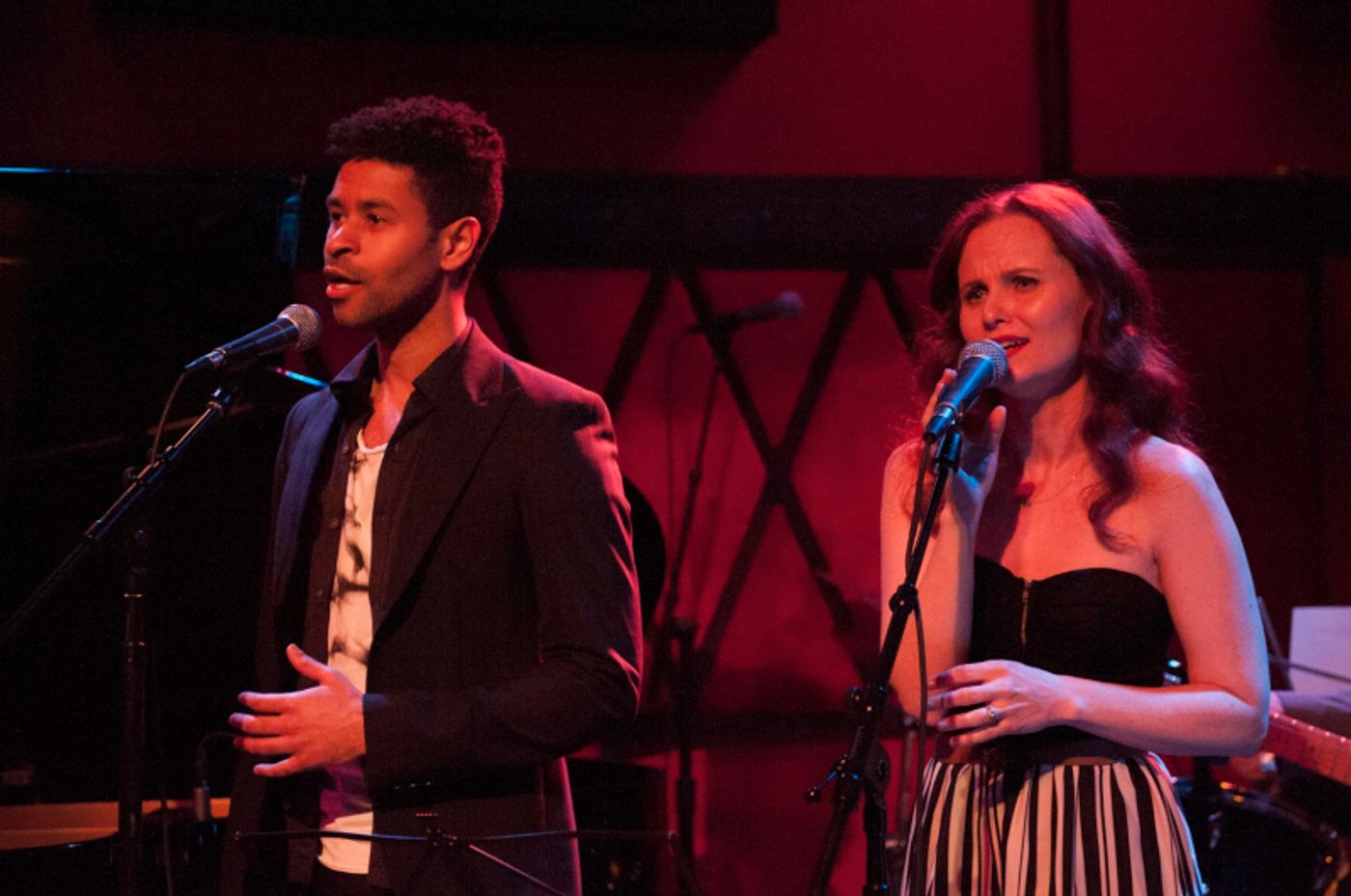 Photo Flash: Three Day Hangover Kicks Off Season with 'Big Boozy Benefit,' Featuring Michael Emerson, Lauren Molina & More  Image