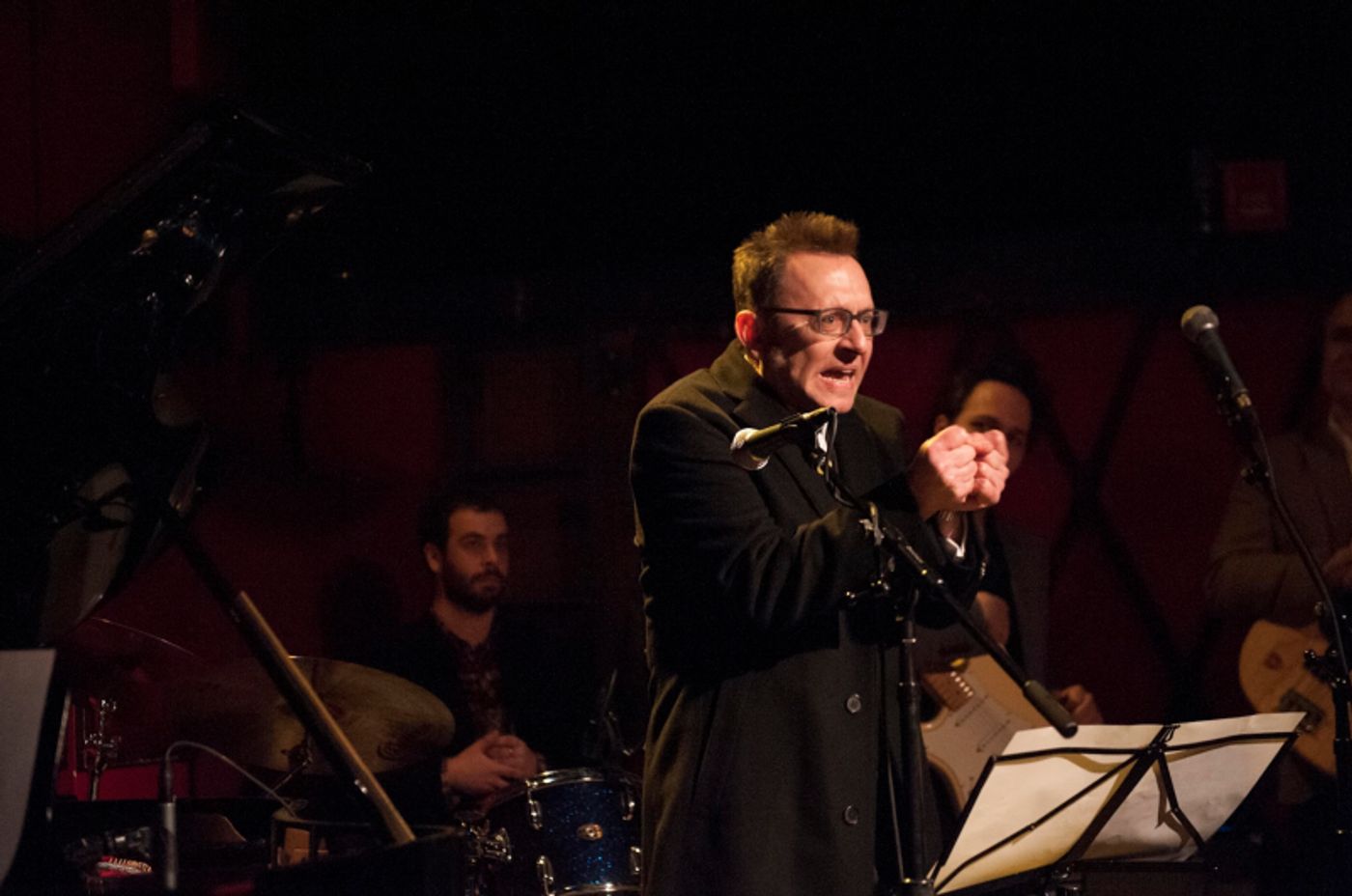 Photo Flash: Three Day Hangover Kicks Off Season with 'Big Boozy Benefit,' Featuring Michael Emerson, Lauren Molina & More  Image