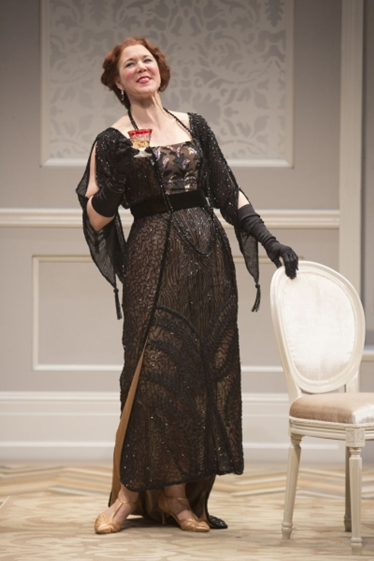 Kim Martin-Cotten as Mrs. Conway at 