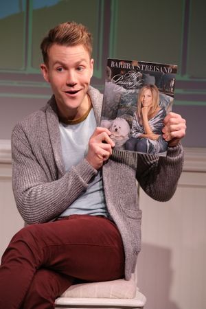 Christopher J. Hanke @ BroadwayWorld Christopher J. Hanke Photo