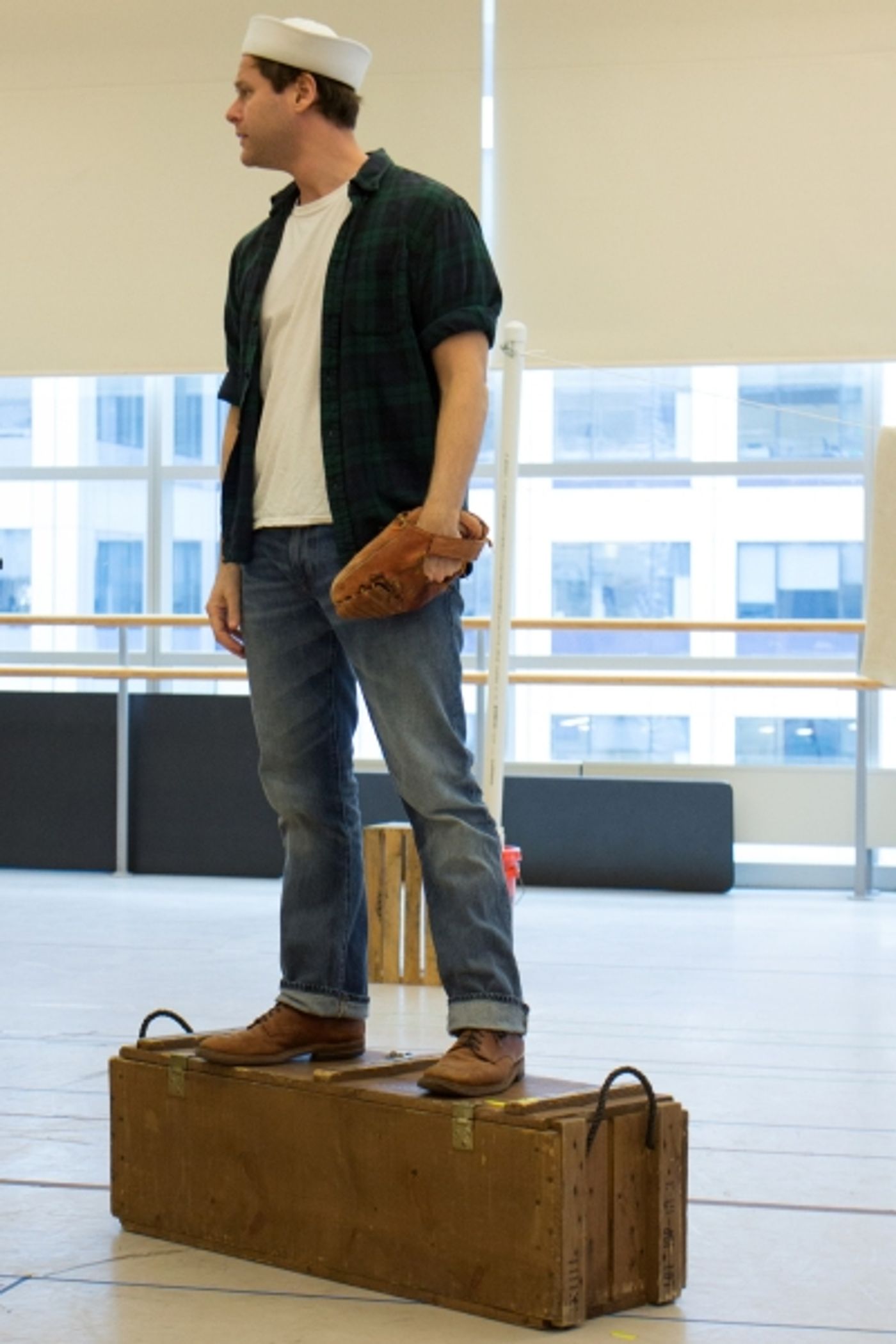 Photo Coverage: Meet the Company of Paper Mill Plahouse's SOUTH PACIFIC- Erin Mackey, Mike McGowan & More  Image