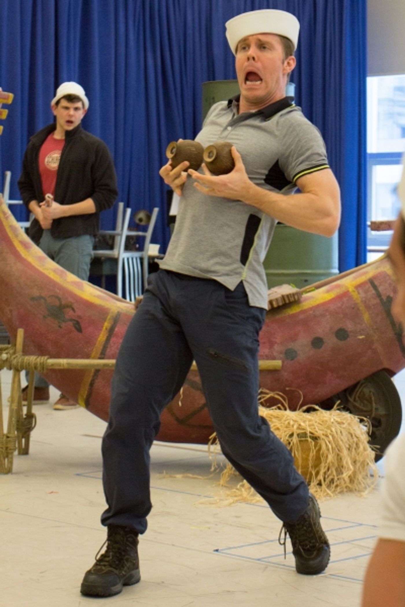 Photo Coverage: Meet the Company of Paper Mill Plahouse's SOUTH PACIFIC- Erin Mackey, Mike McGowan & More  Image