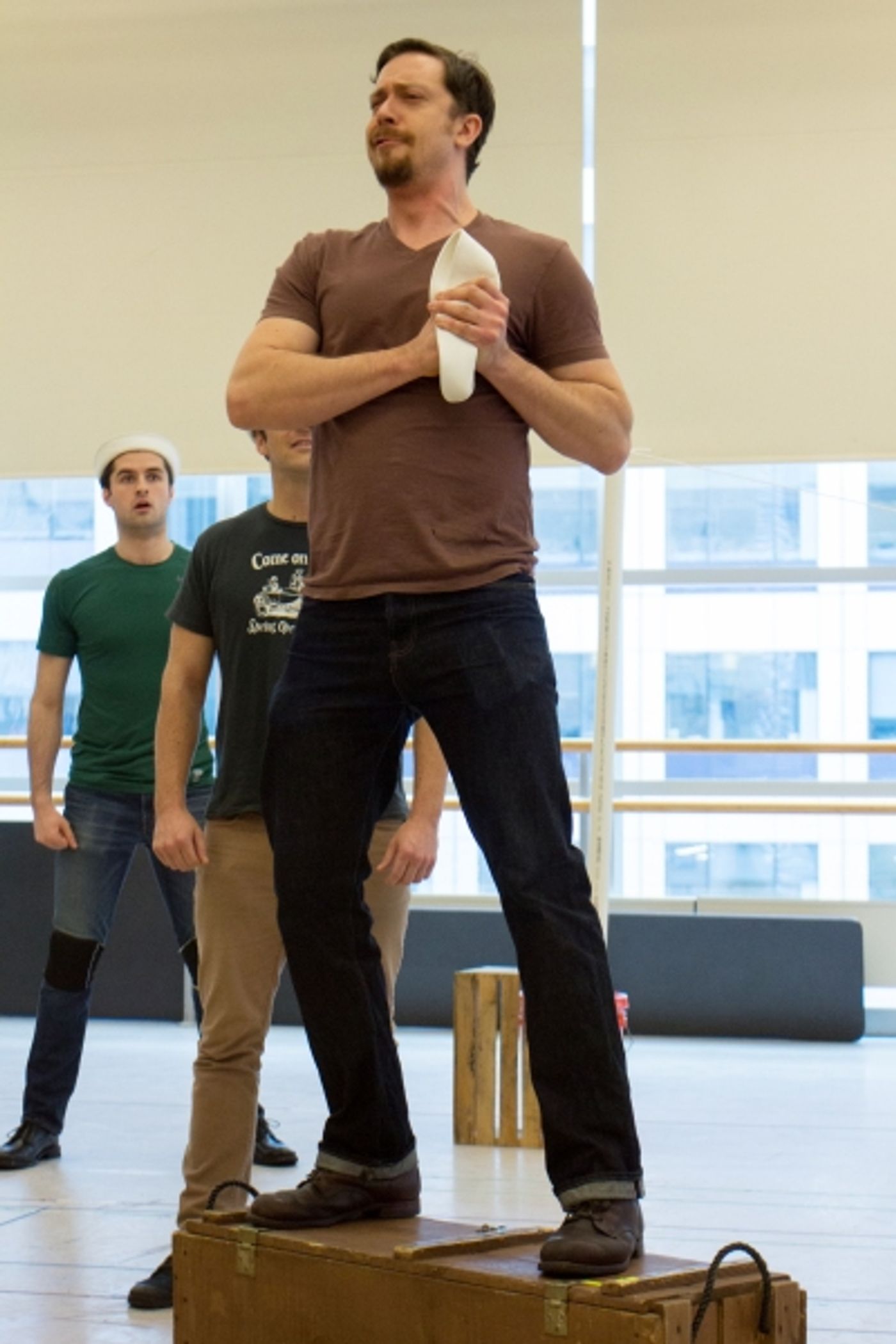 Photo Coverage: Meet the Company of Paper Mill Plahouse's SOUTH PACIFIC- Erin Mackey, Mike McGowan & More  Image