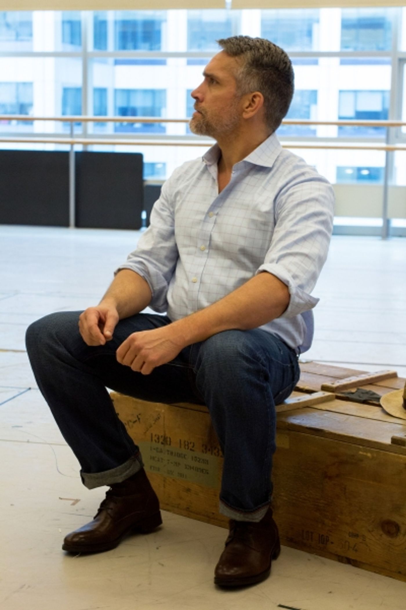 Photo Coverage: Meet the Company of Paper Mill Plahouse's SOUTH PACIFIC- Erin Mackey, Mike McGowan & More  Image