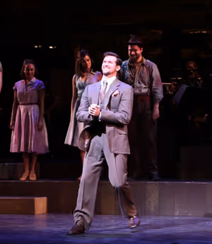 Kevin Vortmann @ BroadwayWorld Kevin Vortmann Photo