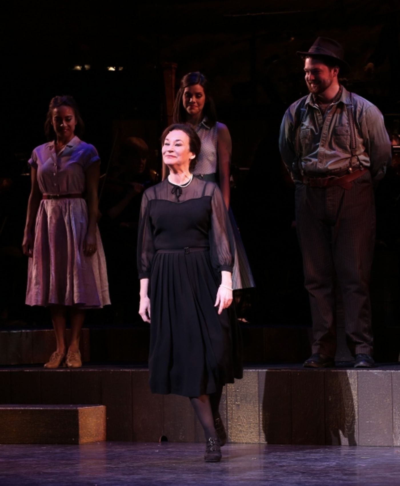 Photo Coverage: Go Inside Opening Night of Encores! THE MOST HAPPY FELLA!  Image