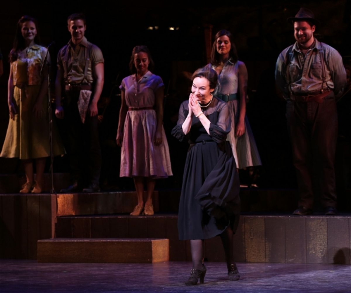 Jessica Molaskey  at 