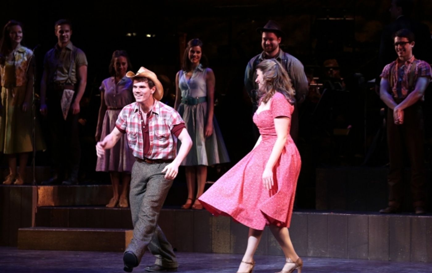 Photo Coverage: Go Inside Opening Night of Encores! THE MOST HAPPY FELLA!  Image