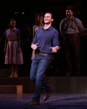 Cheyenne Jackson  Photo