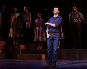 Cheyenne Jackson Photo