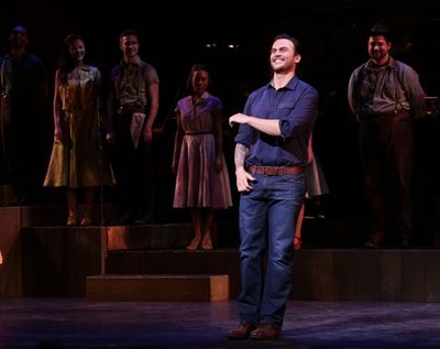 Cheyenne Jackson Photo