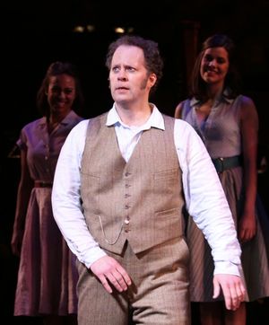 Shuler Hensley @ BroadwayWorld Shuler Hensley Photo
