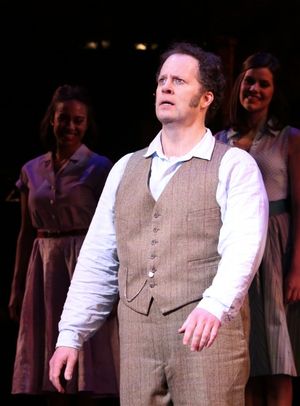 Shuler Hensley @ BroadwayWorld Shuler Hensley Photo