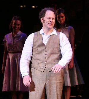 Shuler Hensley @ BroadwayWorld Shuler Hensley Photo