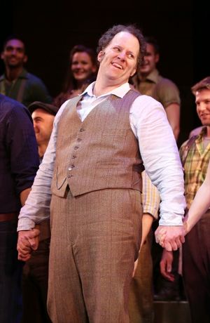 Shuler Hensley @ BroadwayWorld Shuler Hensley Photo