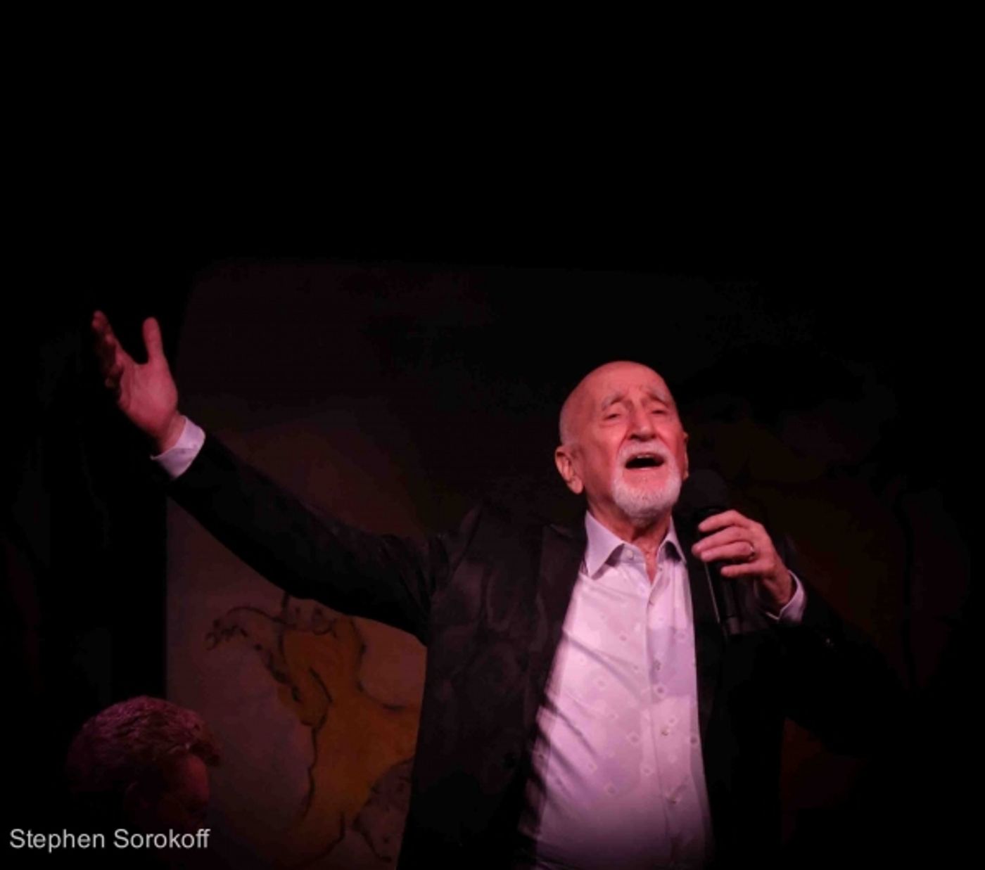 Photo Coverage: Dominic Chianse Plays Cafe Carlyle  Image