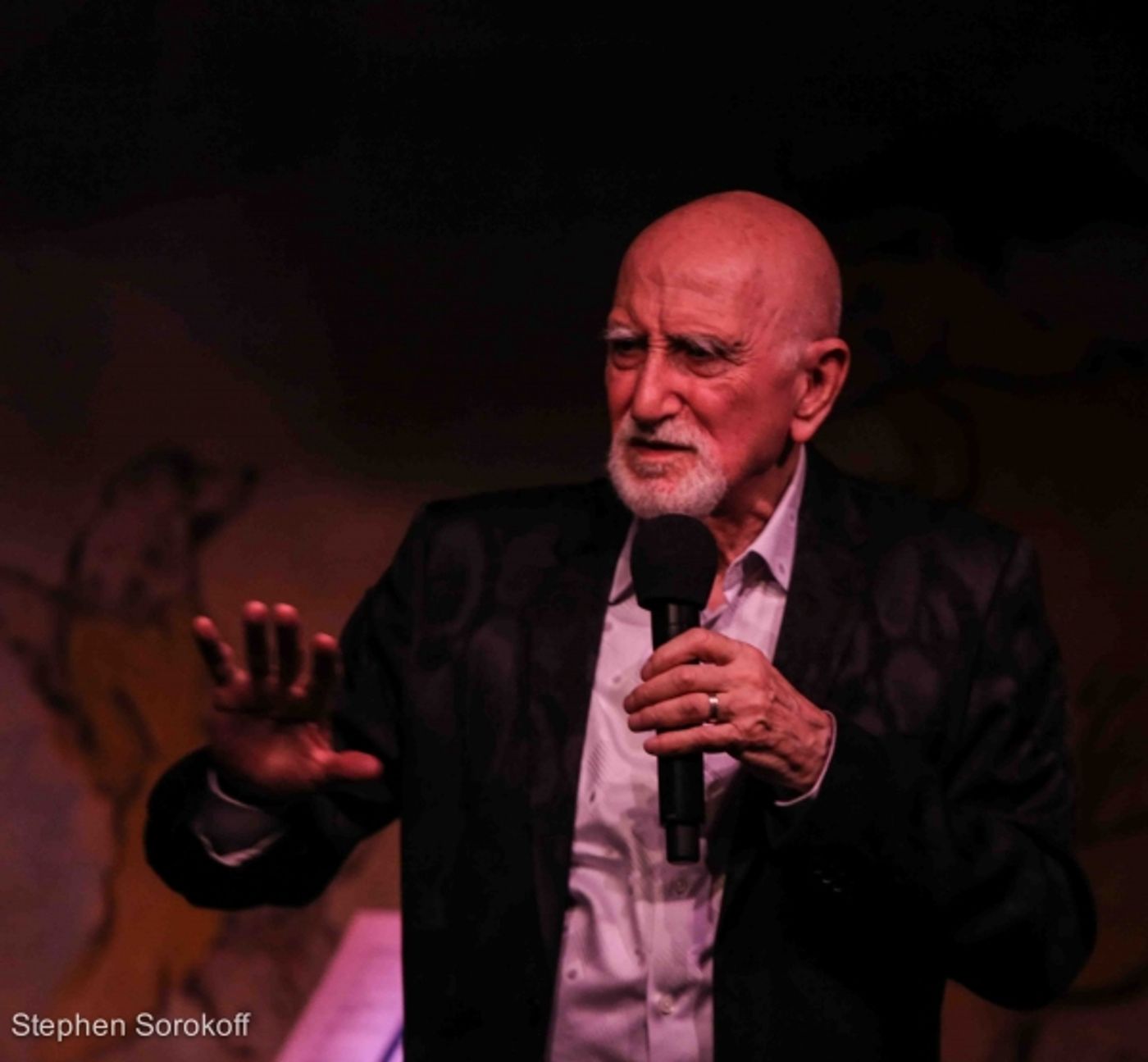 Photo Coverage: Dominic Chianse Plays Cafe Carlyle  Image