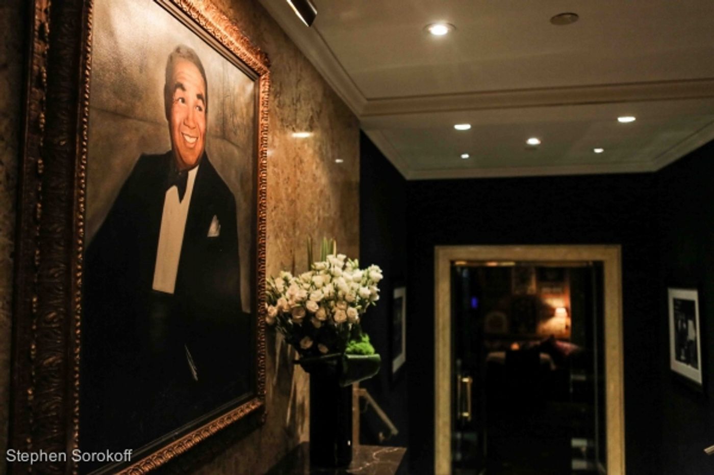 Photo Coverage: Dominic Chianse Plays Cafe Carlyle Photo Coverage: Dominic Chianse Plays Cafe Carlyle Image