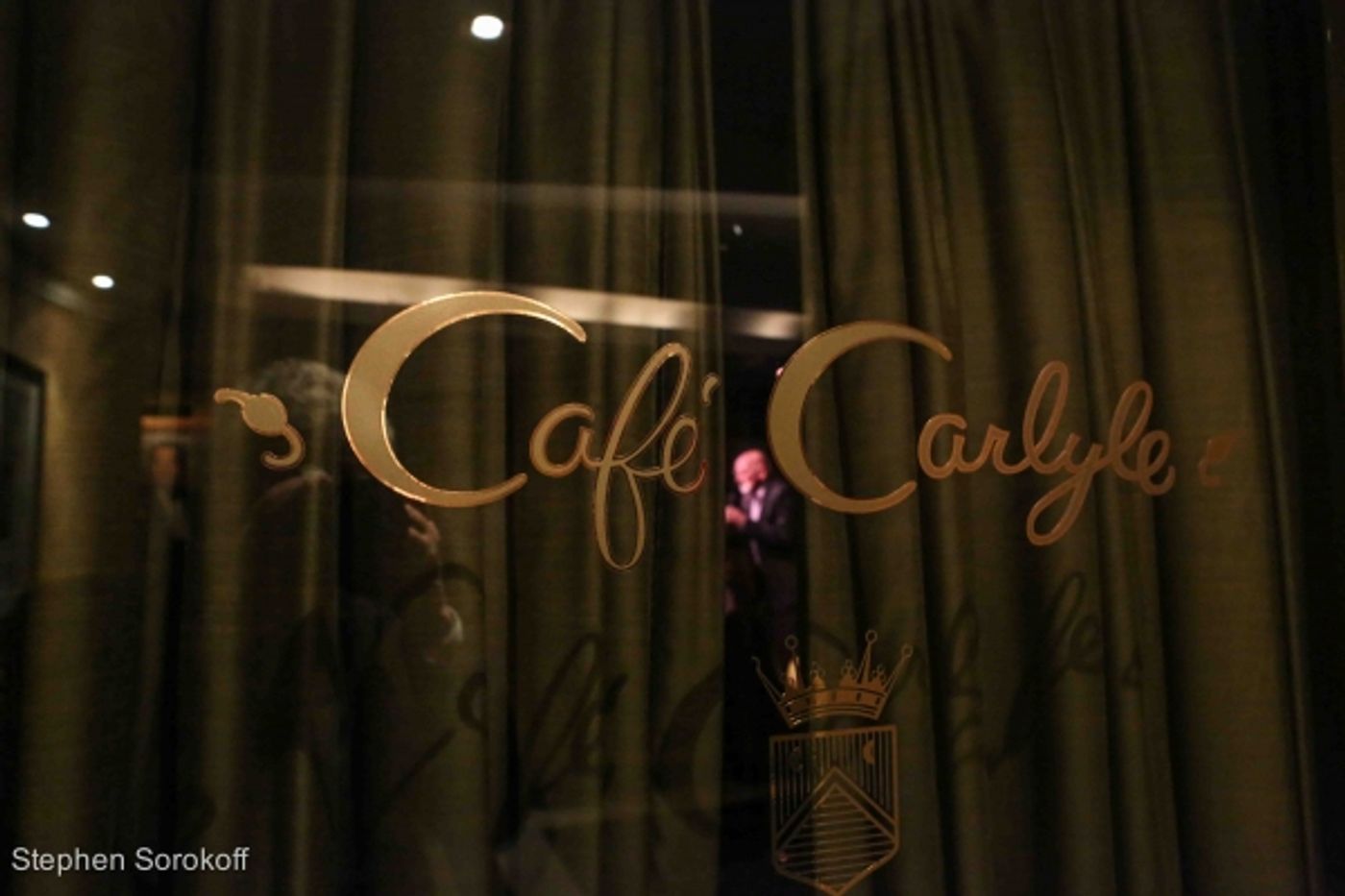 Photo Coverage: Dominic Chianse Plays Cafe Carlyle Photo Coverage: Dominic Chianse Plays Cafe Carlyle Image