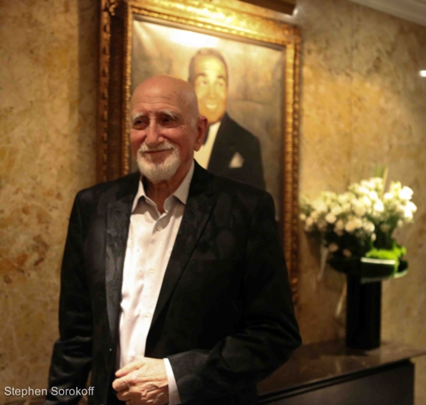 Photo Coverage: Dominic Chianse Plays Cafe Carlyle  Image