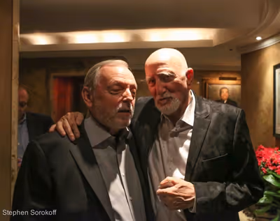 Ron Pobuda & Dominick Chianese Photo