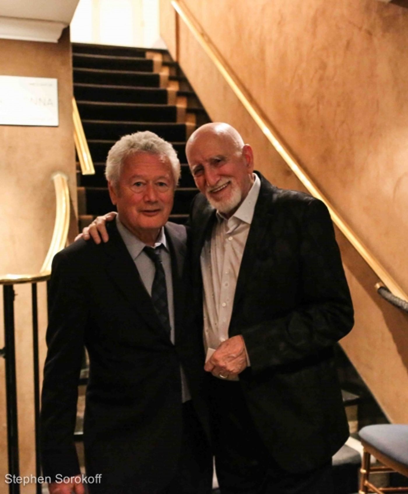 Photo Coverage: Dominic Chianse Plays Cafe Carlyle Photo Coverage: Dominic Chianse Plays Cafe Carlyle Image