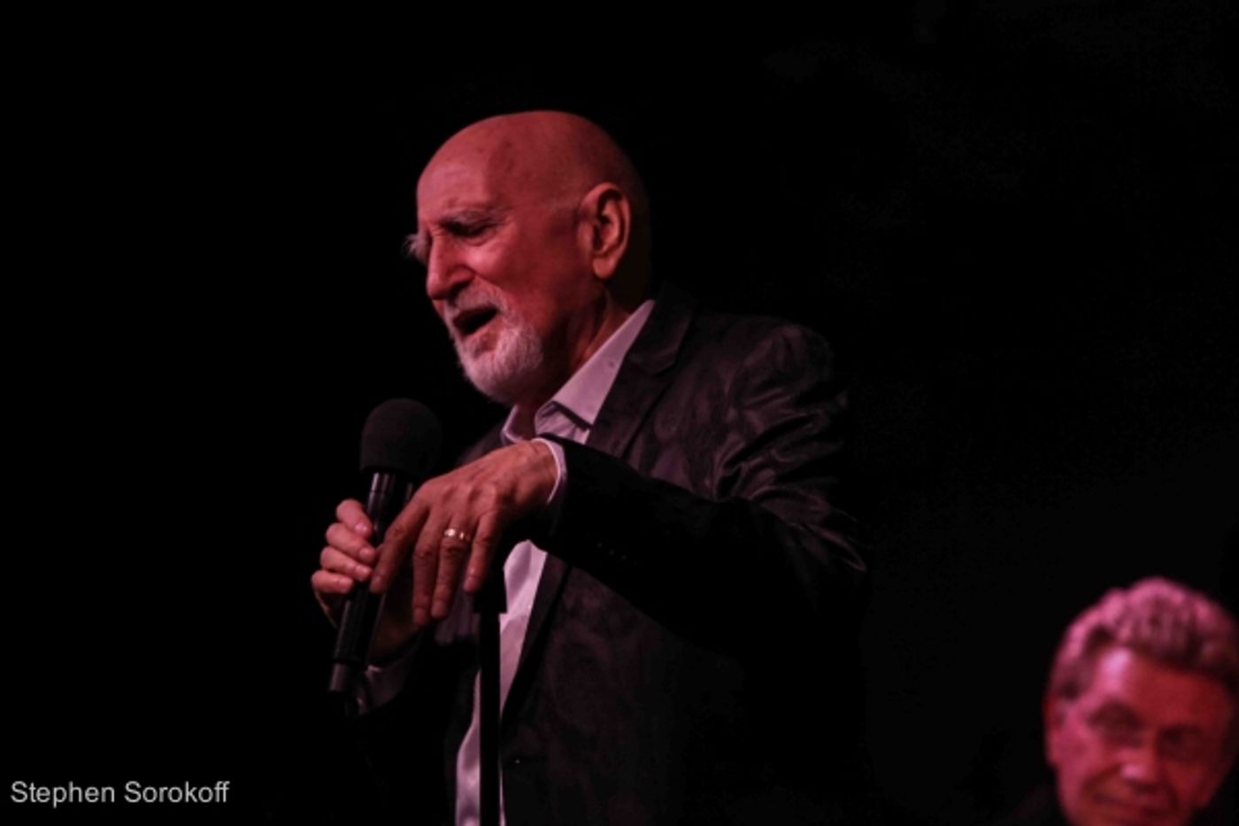 Photo Coverage: Dominic Chianse Plays Cafe Carlyle Photo Coverage: Dominic Chianse Plays Cafe Carlyle Image