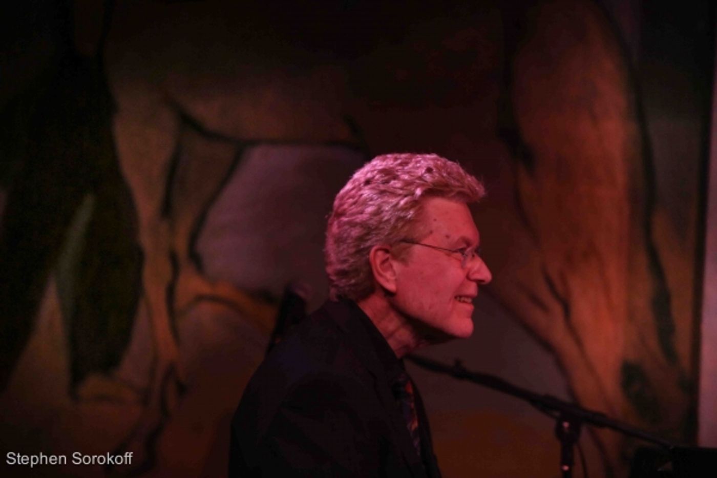 Photo Coverage: Dominic Chianse Plays Cafe Carlyle Photo Coverage: Dominic Chianse Plays Cafe Carlyle Image