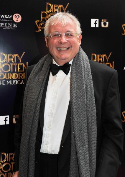 Photo Flash: DIRTY ROTTEN SCOUNDRELS Celebrates West End Opening at Savoy Theatre — photo 58 of 61