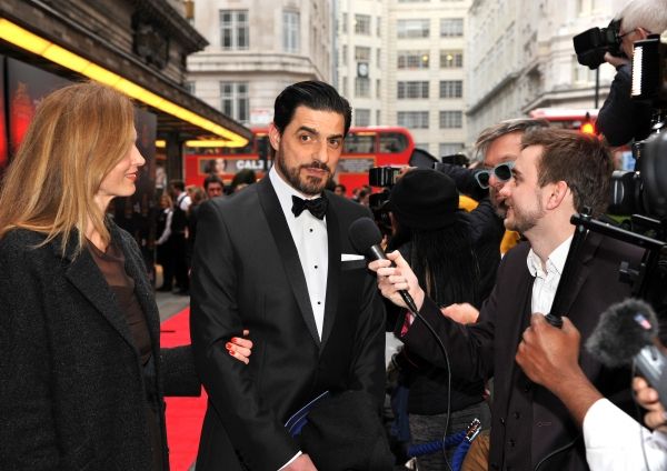 Photo Flash: DIRTY ROTTEN SCOUNDRELS Celebrates West End Opening at Savoy Theatre — photo 57 of 61